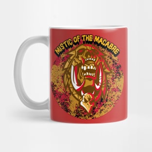 Mistic of The Macabre Mug